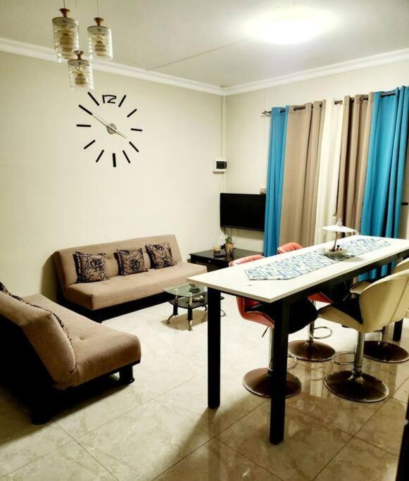 Kot Nu - Beach Themed Apartment - 3 Mins Walk From The Sea Flic-en-Flacq Exterior foto