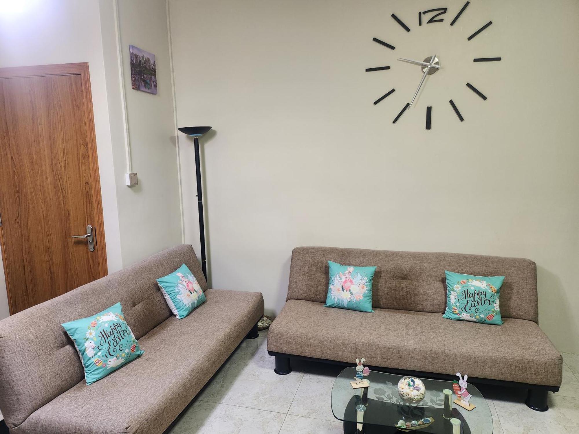 Kot Nu - Beach Themed Apartment - 3 Mins Walk From The Sea Flic-en-Flacq Exterior foto