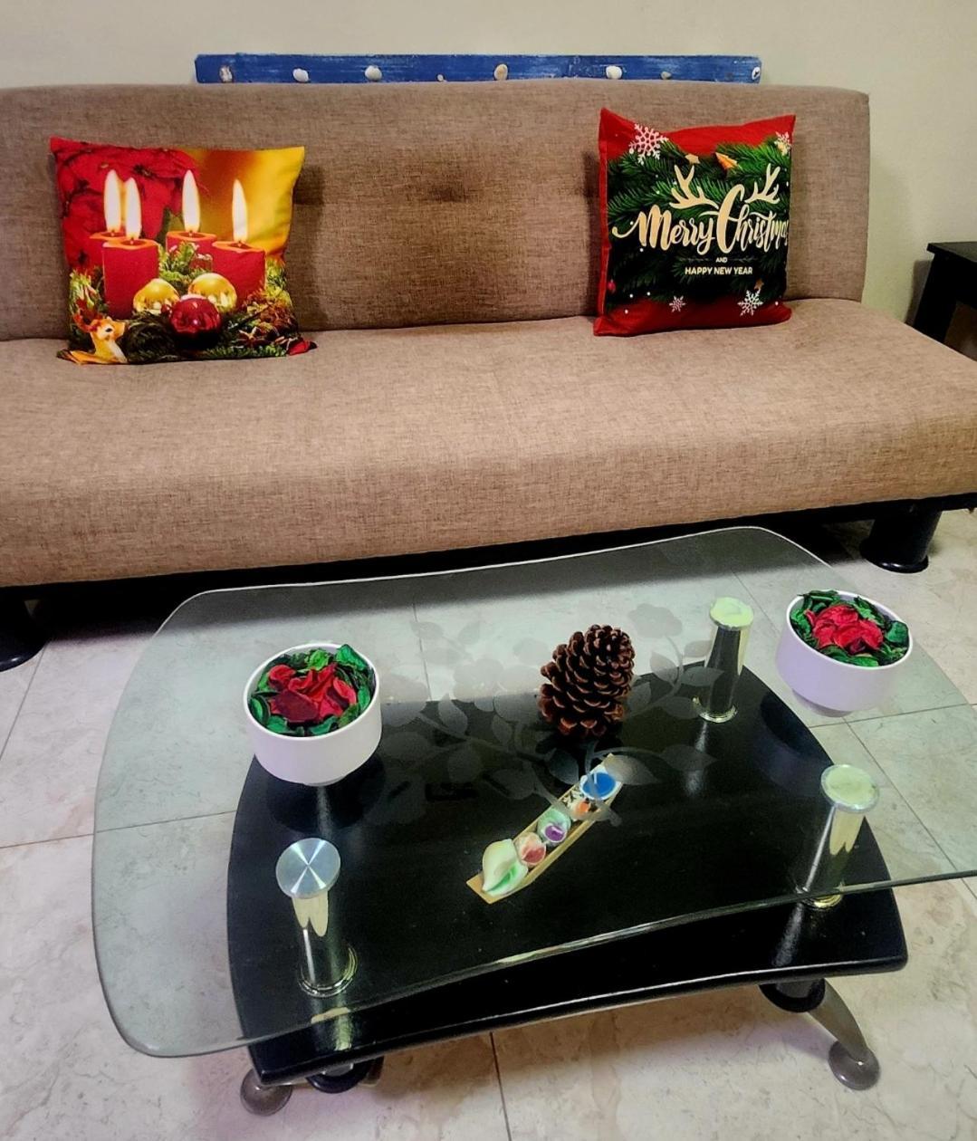 Kot Nu - Beach Themed Apartment - 3 Mins Walk From The Sea Flic-en-Flacq Exterior foto